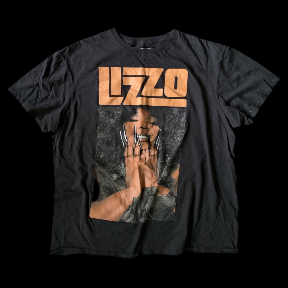Lizzo graphic tee shirt